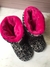 Pantubotas Print Fucsia - comprar online