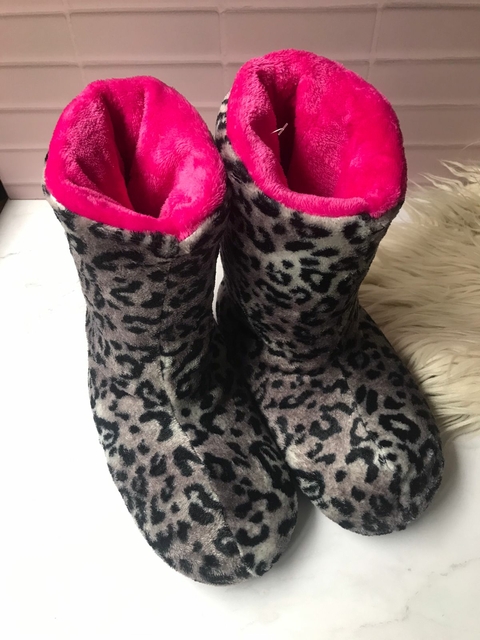Pantubotas Print Fucsia