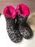 Pantubotas Print Fucsia