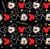 Pijama Mickey Black en internet