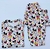 Pijama Mickey White
