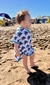 Toalla Poncho Shark