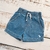 Short Darcy en internet