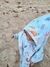 Toalla Poncho Ocean - comprar online