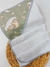 Toallon Con Capucha Ositos