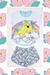 Pijama Con Short Magic Unicorn 15% Off