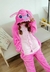 Pijama Entero Stitch Rosa - comprar online