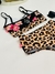 Imagen de Bikini Top Con Push Up Leopard