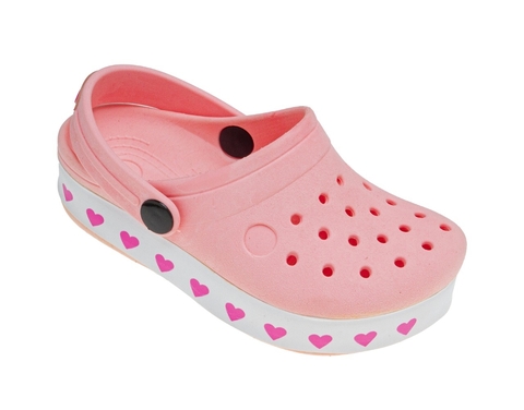 Crocs Pink