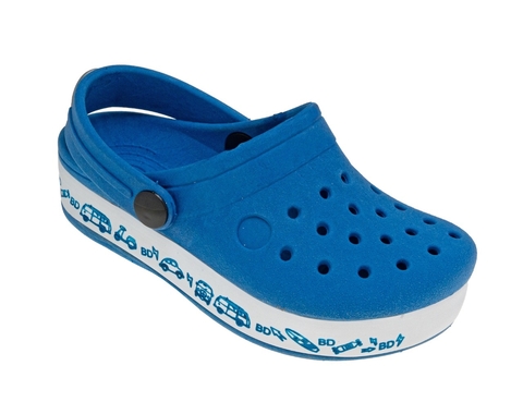 Crocs Blue