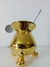 Mate Patitas Oro