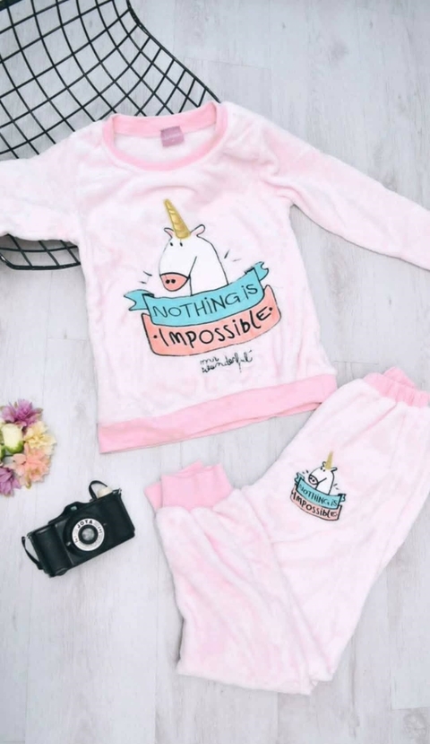 Pijama Nothing Is Impossible