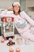 Pijama Nothing Is Impossible - tienda online