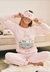 Pijama Nothing Is Impossible - tanflores