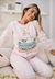 Pijama Nothing Is Impossible en internet