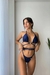 Bikini Maite Azul - tanflores