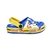 Crocs Sonic Azul (Eva) - comprar online