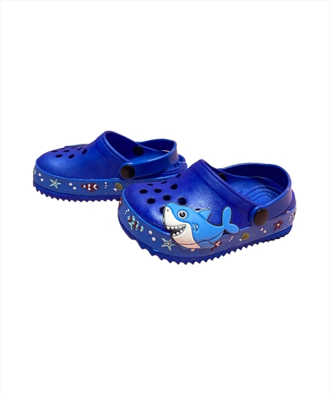 Crocs Shark