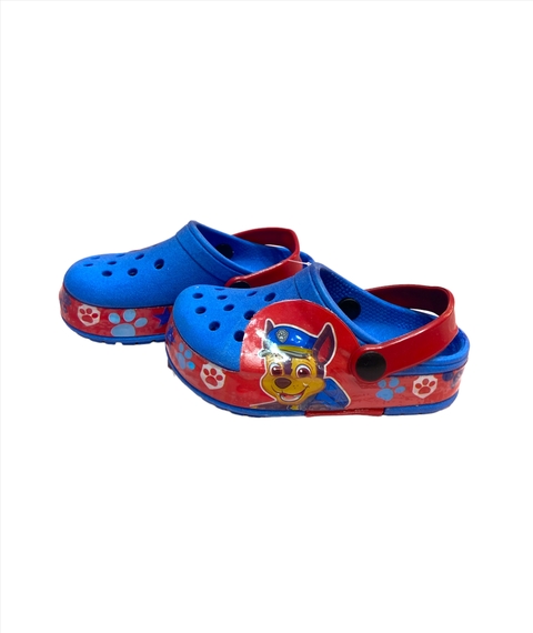 Crocs Paw Patrol (luces)