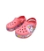 Crocs Con Luces Unicornio (Fucsia) - comprar online