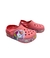 Crocs Con Luces Unicornio (Fucsia)