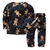 Pijama Bear Black