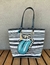 Bag Rolling Blue
