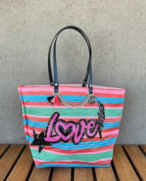 Bag Love Pink