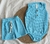 Conjunto Musculosa Aqua