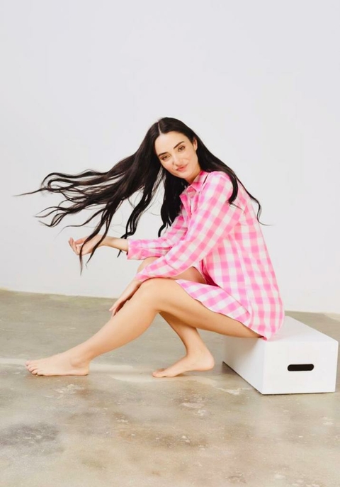 Camisa Baez Verano Rosa