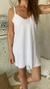 Camisolín Cotton White