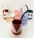 Mate Animalitos Mapache - tanflores