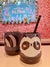 Mate Animalitos Mapache