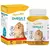 Ômega 3 Dog 500mg para Cães Organnact 30 cápsulas