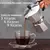Cafeteira Italiana em Alumínio com Capacidade 9 Xícaras Casitá