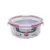 Pote Hermético De Vidro - Marmita -micro-ondas -forno 930ml - comprar online