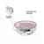Pote Hermético De Vidro - Marmita -micro-ondas -forno 930ml na internet