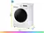 Lava e Seca Smart Samsung WD13T 13kg Inversor Digital 3 em 1 Água Quente e Fria - comprar online