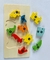 Quebra cabeça Urso - Brincaprende Brinquedos Educativos