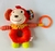 Pelúcia Sensorial Interativa Macaquinho - comprar online