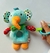 Pelúcia Sensorial Interativa Elefantinho