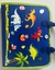 Imagem do Maleta sensorial azul Brinquedo Educativo e Pedagógico