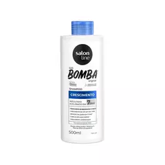 Bomba Shampoo Original Crescimento 500Ml Salon Line