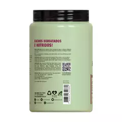 Sos Hidratacao Mascara Condicionante Azeite De Oliva 1Kg Salon Line - loja online