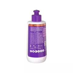 Sos Creme Pentear Condicionador Super Oleos 300Ml Salon Line - comprar online