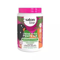 Creme Pentear Condicionador Definicao Intensa 1Kg Salon Line