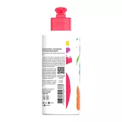 Meu Liso Creme Pentear Condicionador Kids 250Ml Salon Line - Four Roses