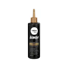Bomba Tonico Fortalecedor Condicionador Forca E Engrossamento 100Ml Salon Line