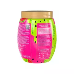 Cachos Dos Sonhos Creme Condicionador Melancia 3 Em 1 Multy Poderosos 1Kg Salon Line - comprar online