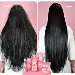 Shampoo Desmaia Cabelo Forever Liss 300Ml na internet
